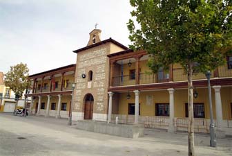 Chaffoteaux San Martín de la Vega